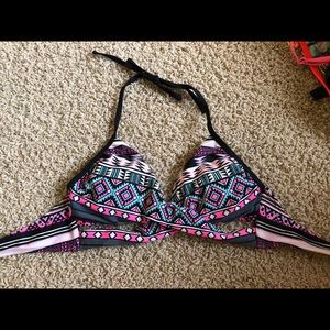 Xhilaration bikini top